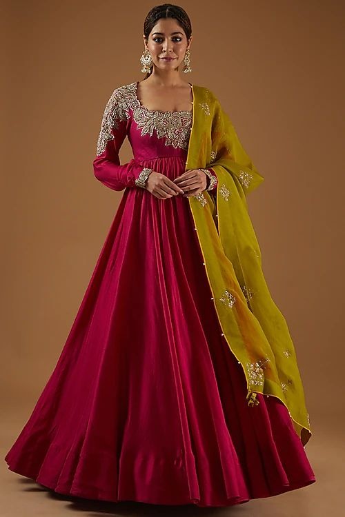 Anarkali Suits
