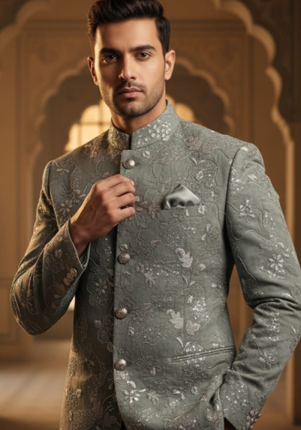 Men Shervani